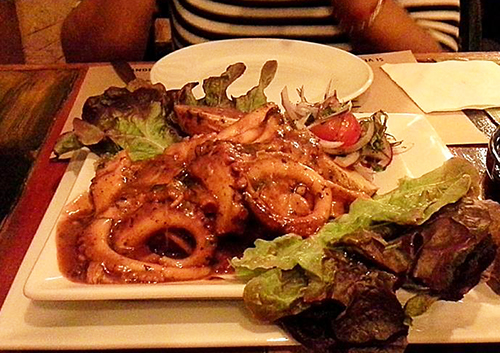 Yoko Sea Food 3