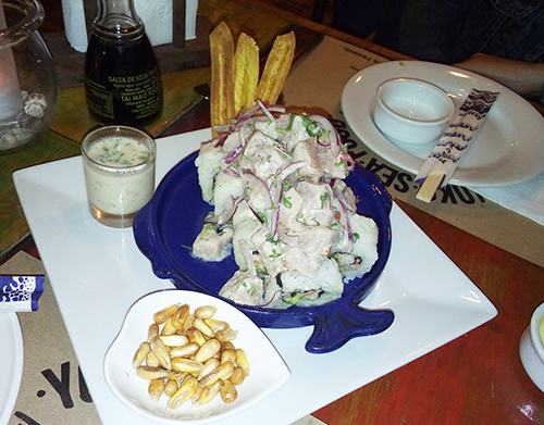 Yoko Sea Food 6