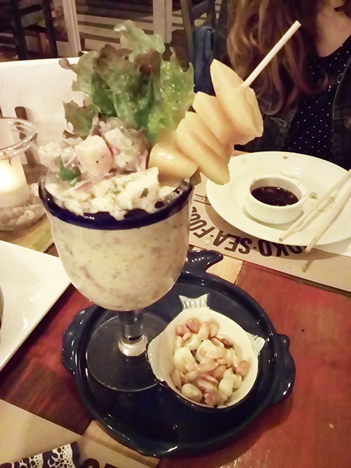 Yoko Sea Food 8