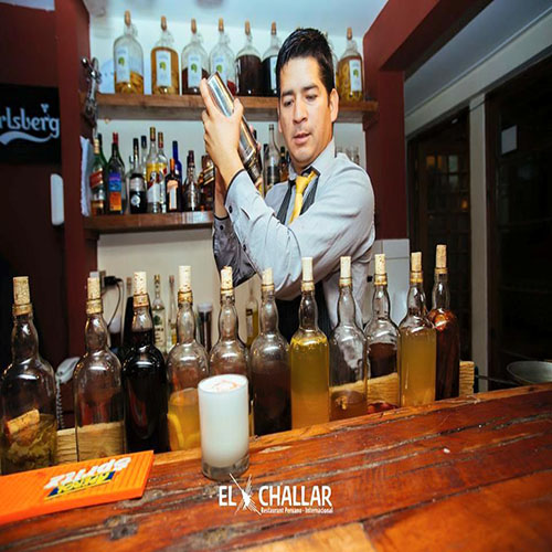 el challar 7