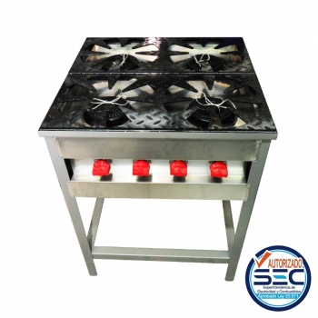 Bozzo equipamiento gastronómico