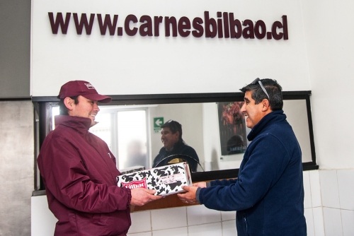 carne para restaurante de Carnes Bilbao