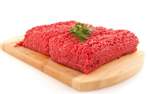 carne molida
