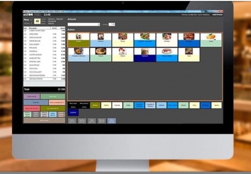 software Resto para restaurantes