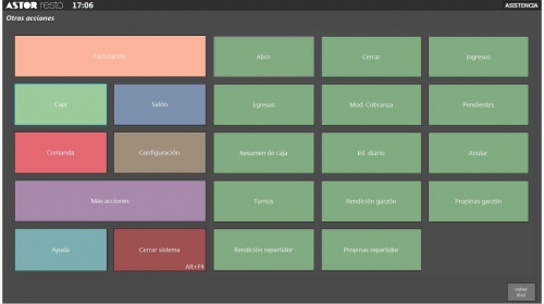 software Resto para restaurantes
