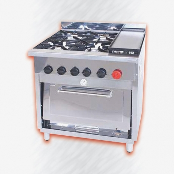 Bozzo equipamiento gastronómico