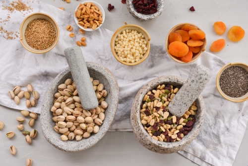 frutos secos 