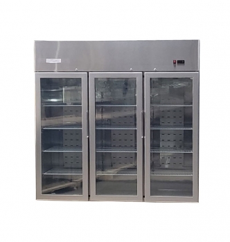 refrigerador industrial