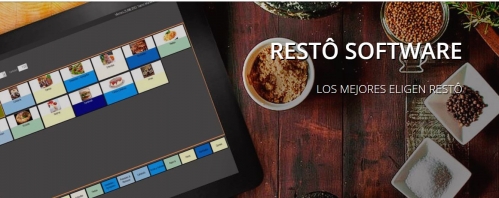 software Resto para restaurantes