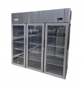 refrigerador industrial