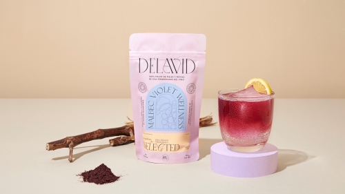 Delavid harina de vino